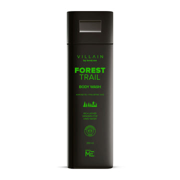 Villain Forest Trail Hydrating Body Wash  - 250ml