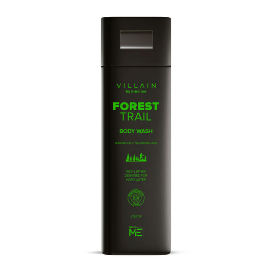 Forest Trail Hydrating Body Wash (250 ML)