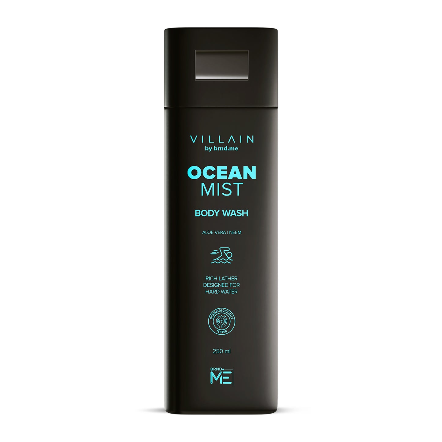 Ocean Mist Hydrating Body Wash (250 ML)