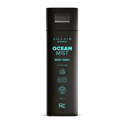 Ocean Mist Hydrating Body Wash (250 ML)