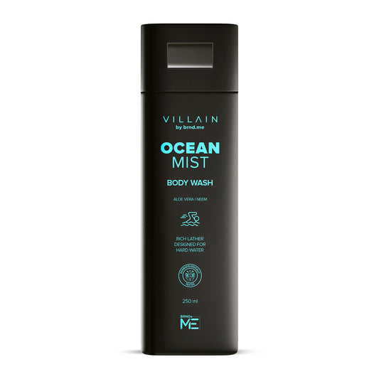 Ocean Mist Hydrating Body Wash (250 ML)