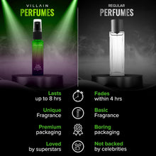 Load image into Gallery viewer, Villain Raid Luxury Pocket EDP Combo
