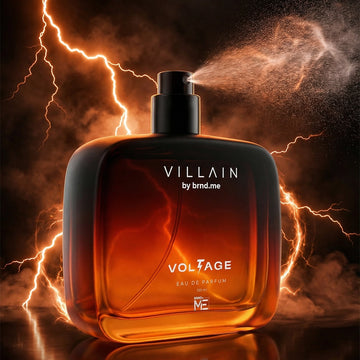 Villain Voltage Eau De Parfum for Men 100ml