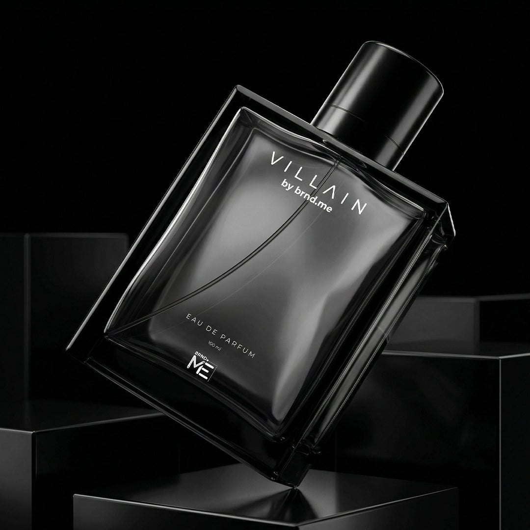 Villain Classic Eau De Parfum for Men 100ml