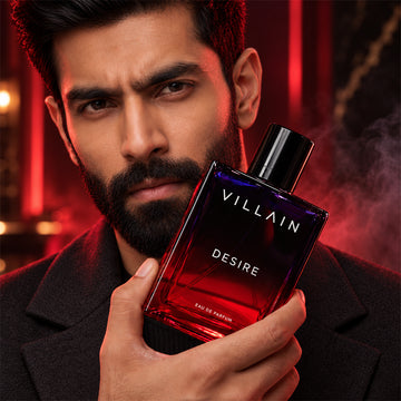 Villain Desire Eau De Parfum for Men 100ml