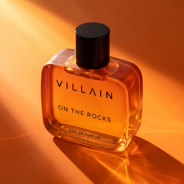 Villain On The Rocks Eau De Parfum for Men 100ml