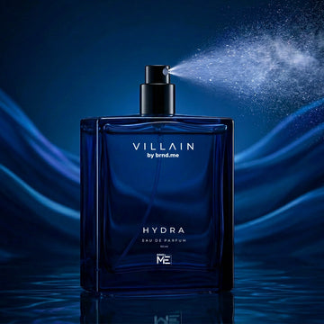Villain Hydra Eau De Parfum for Men 100ml