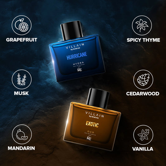 Villain Waves & Woods Combo