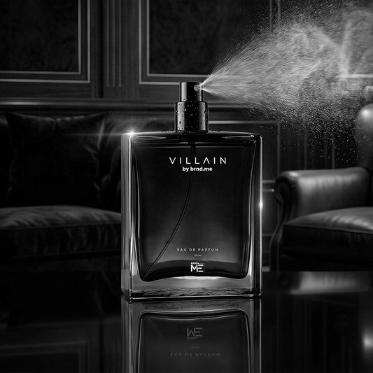 Villain Classic Eau De Parfum for Men 100ml