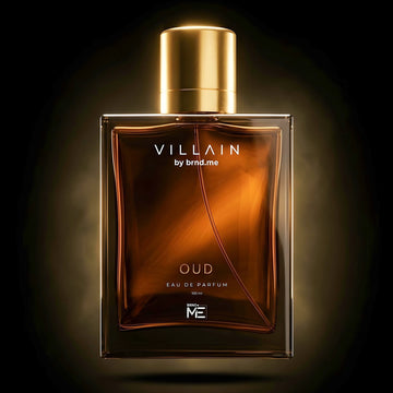 Villain Oud Eau De Parfum for Men 100ml