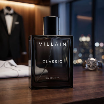 Villain Classic Eau De Parfum for Men 100ml