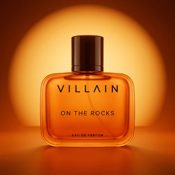 Villain On The Rocks Eau De Parfum for Men 100ml
