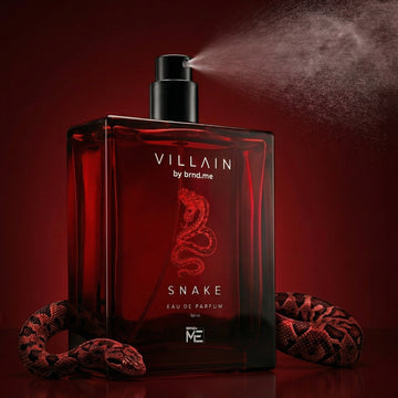 Villain Snake Eau De Parfum for Men 100ml