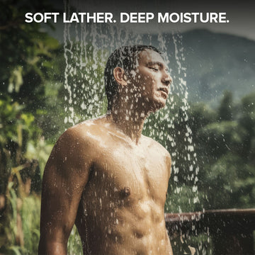 Villain Forest Trail Hydrating Body Wash  - 250ml