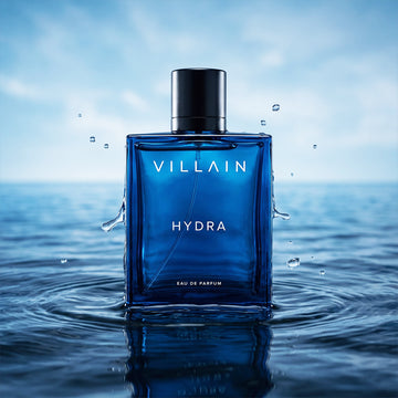 Villain Hydra Eau De Parfum for Men 100ml