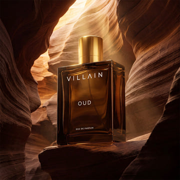 Villain Oud Eau De Parfum for Men 100ml