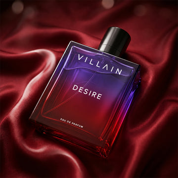 Villain Desire Eau De Parfum for Men 100ml
