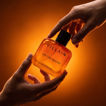 Villain On The Rocks Eau De Parfum for Men 100ml