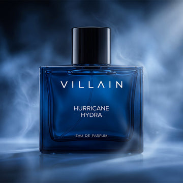 Villain Hurricane Hydra Eau De Parfum for Men 50ml