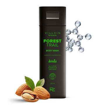 Villain Forest Trail Hydrating Body Wash  - 250ml