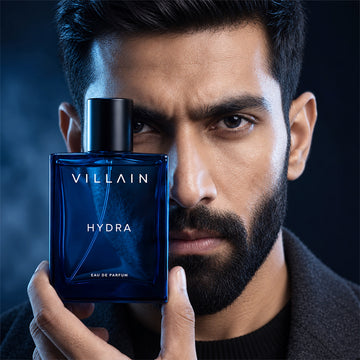 Villain Hydra Eau De Parfum for Men 100ml