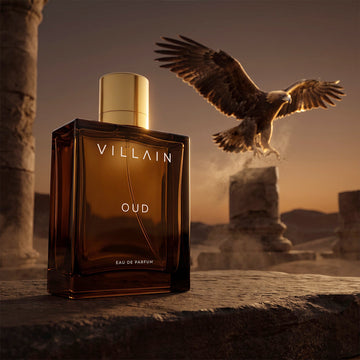Villain Oud Eau De Parfum for Men 100ml