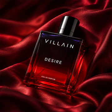 Villain Desire Eau De Parfum for Men 100ml