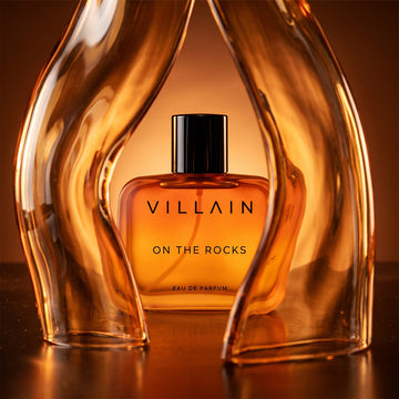 Villain On The Rocks Eau De Parfum for Men 100ml