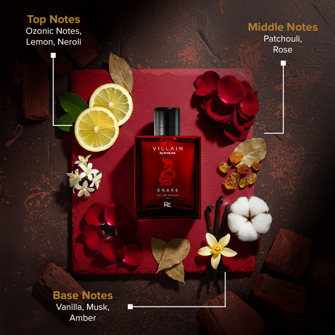 Snake Eau De Parfum (100 ML)