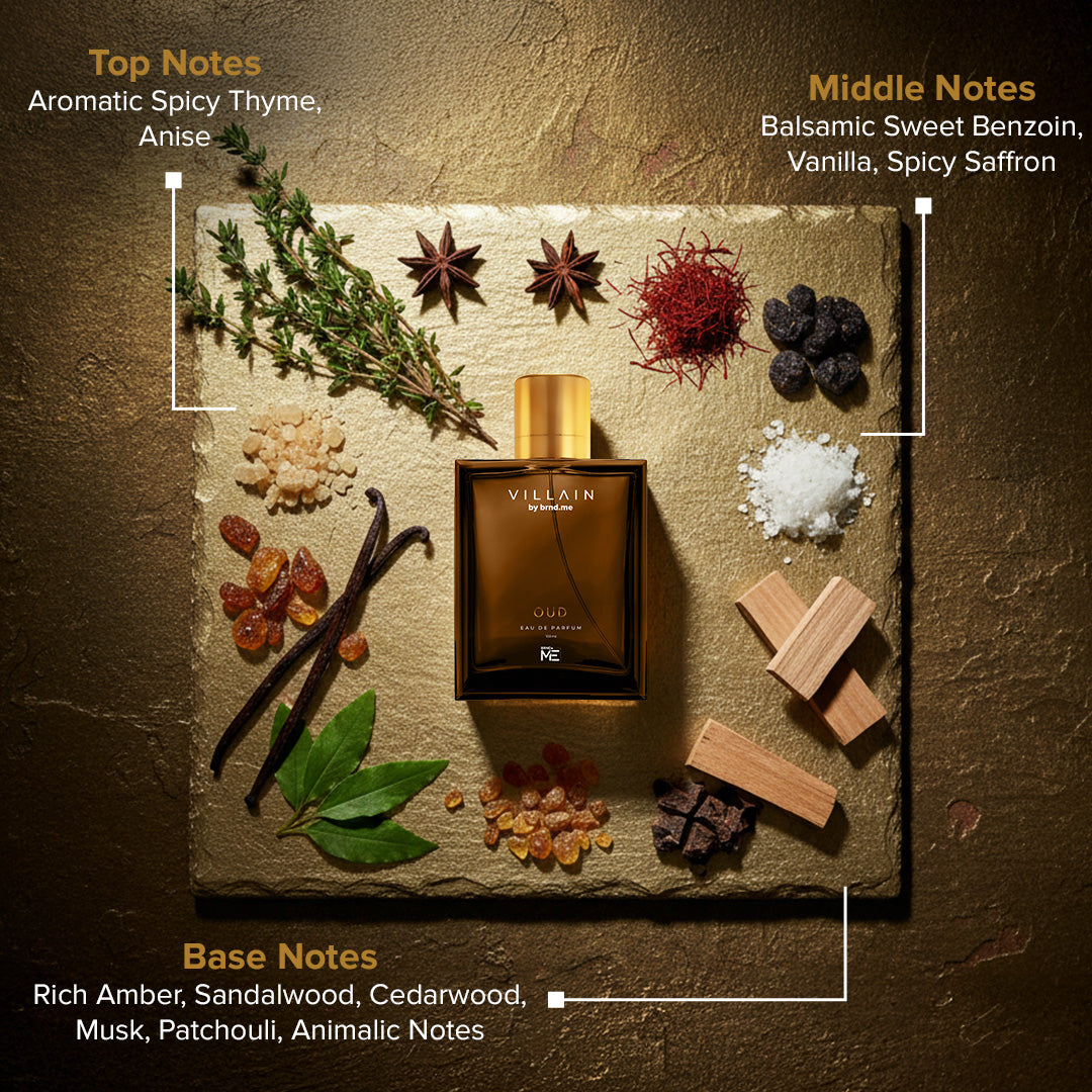 Oud Eau de Parfum (100 ML)