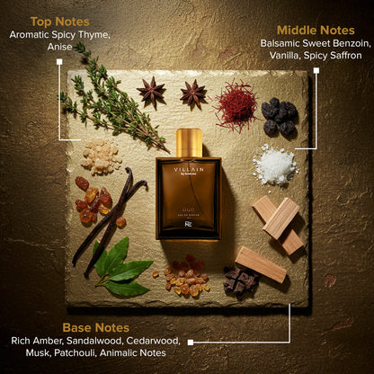 Oud Eau de Parfum (100 ML)