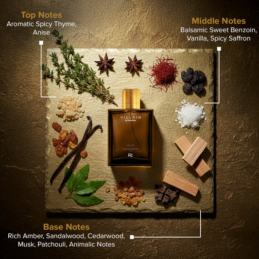Oud Eau de Parfum (100 ML)
