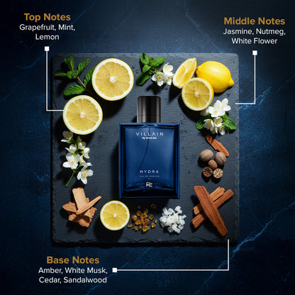 Hydra Eau de Parfum (100 ML)