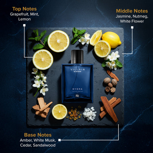 Hydra Eau de Parfum (100 ML)