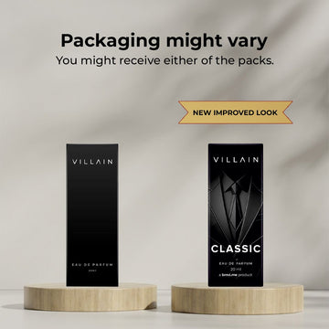 Villain Classic Eau De Parfum (20 ml)