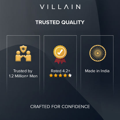 Villain Hurricane Hydra EDP (50 ML)