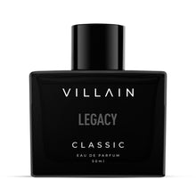 Load image into Gallery viewer, Villain Legacy Classic EDP for Men - 50 ML
