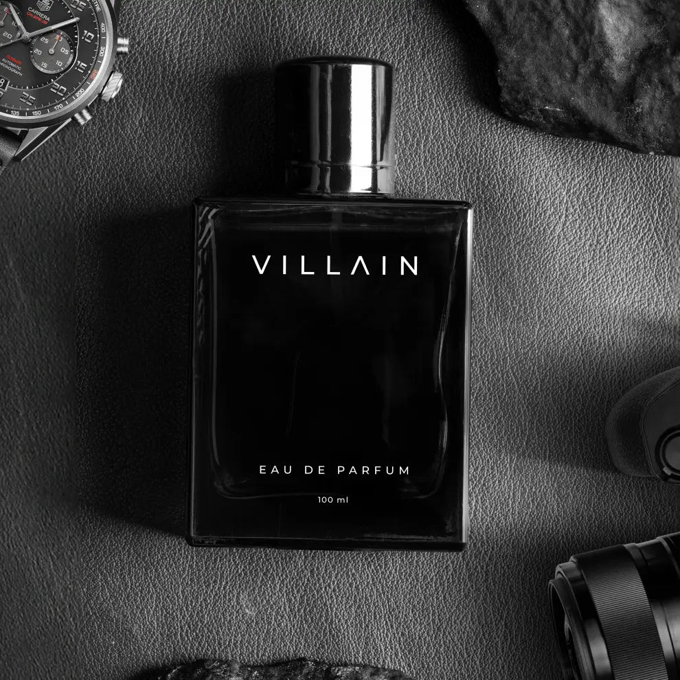 Villain Classic Eau De Parfum for Men 100ml