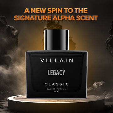 Villain Legendary Trio EDP Perfume Combo — 3 x 50ml