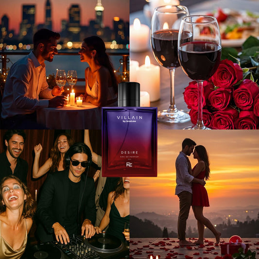 Desire Eau de Parfum (100 ML)