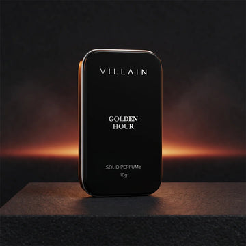 Villain Double Edged Solid Perfume - 2 × 10g