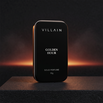 Villain Double Edged Solid Perfume - 2 × 10g