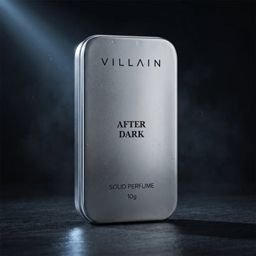 Villain Double Edged Solid Perfume - 2 × 10g