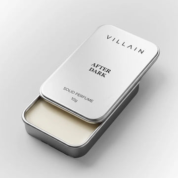 Villain Double Edged Solid Perfume - 2 × 10g