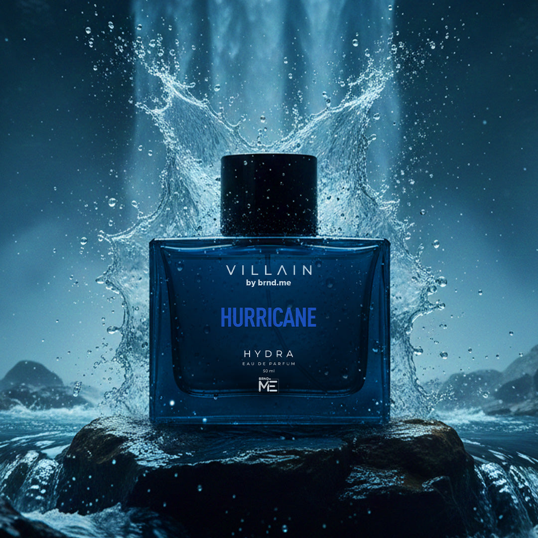 Villain Hurricane Hydra EDP (50 ML)