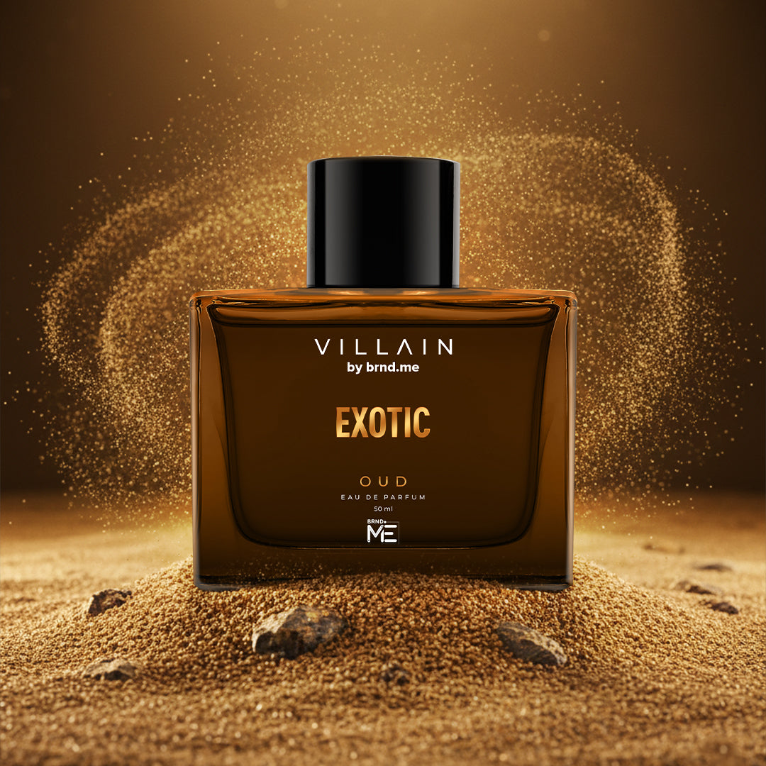 Exotic Oud Eau de Parfum (50 ML)