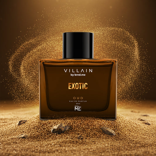 Exotic Oud Eau de Parfum (50 ML)