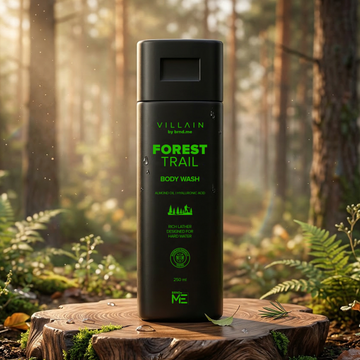 Villain Forest Trail Hydrating Body Wash  - 250ml