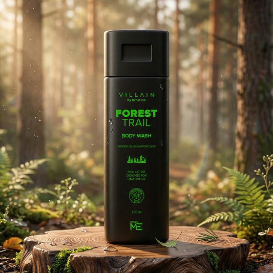 Villain Forest Trail Hydrating Body Wash  - 250ml