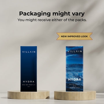 Villain Hydra Eau De Parfum (20 ml)